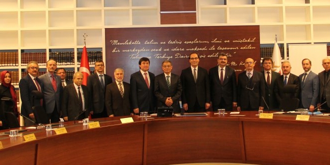 MEB, Anadolu Mektebi ile ibirlii protokol imzalad