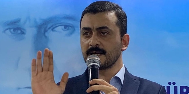 Halk TV, Eren Erdem'i çıkardı