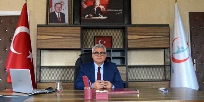 Iğdır İl Sağlık Müdürü görevden alındı