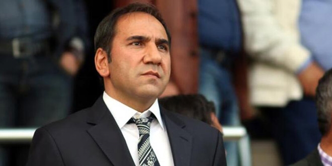 'Futbolda şike kumpası' davasında Mecnun Otyakmaz ifade verdi