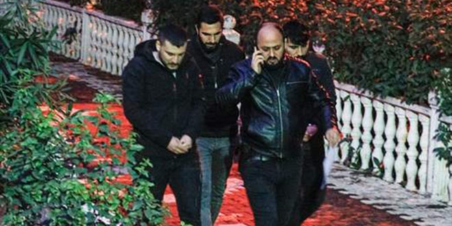 FET� bahanesiyle doland�r�c�l�k MOBESE'ye tak�ld�