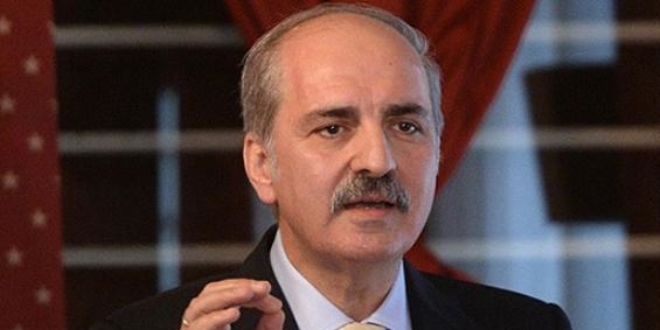 Kurtulmuş'tan Libya'da ateşkes çağrısı