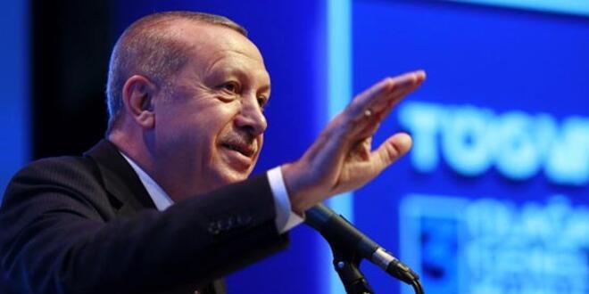 Erdoğan'a 2. kez 'Küresel Müslüman Kişilik Ödülü' verildi