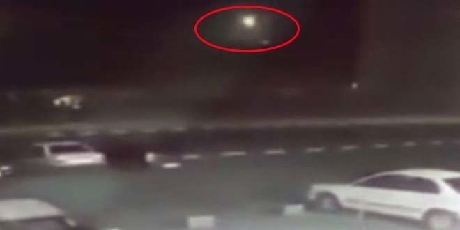 Ukrayna uçağını düşüren füzeye ait yeni görüntüler