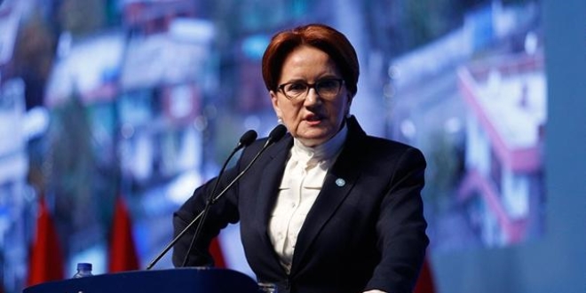 Meral Akşener: Demokrasiyi yeniden tesis edeceğiz