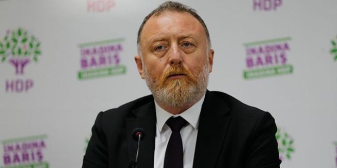 HDP Eş Genel Başkanı Temelli, 'erken seçim' istedi