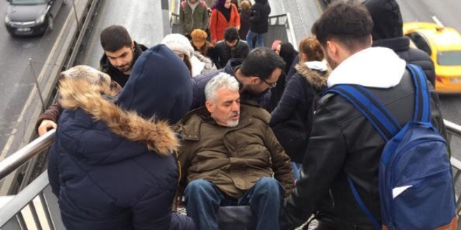 Engelliler için işkenceye dönüşmüştü... Açıklama geldi
