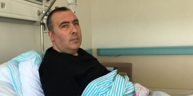 Yoğun bakımdan çıkan hastadan 'yanlış ilaç' iddiası