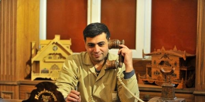 Atölyede başladı, yaptığı ürünleri 17 ülkeye ihraç ediyor