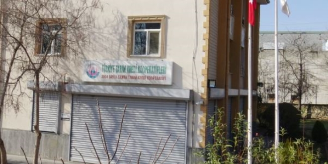 Silvan Tarım Kredi Kooperatifinde usulsüzlük iddiası