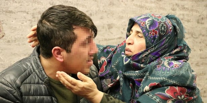 PKK'dan kaçmıştı, adli kontrolle serbest bırakıldı