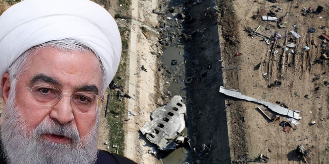 Ruhani'den özür telefonu