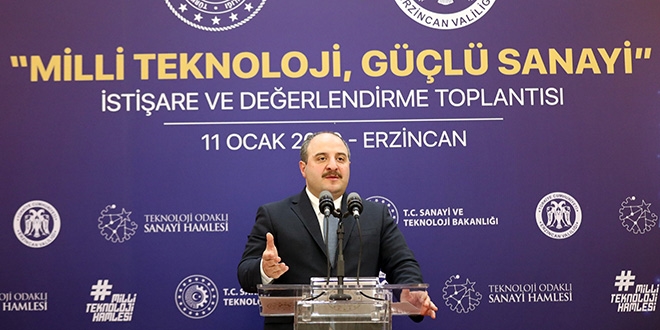 'Parlak fikirleri 200 bin liraya kadar hibeyle destekliyoruz'