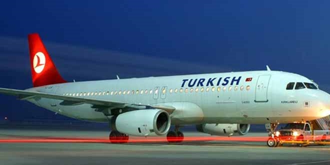 THY'nin Trabzon-İstanbul seferi iptal edildi