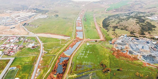 Kanal İstanbul'da kamulaştırma eski fiyattan