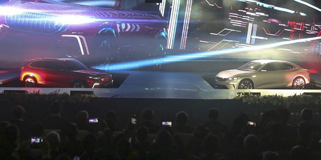 Türkiye'nin Otomobili prototipi ile tescil yolunda