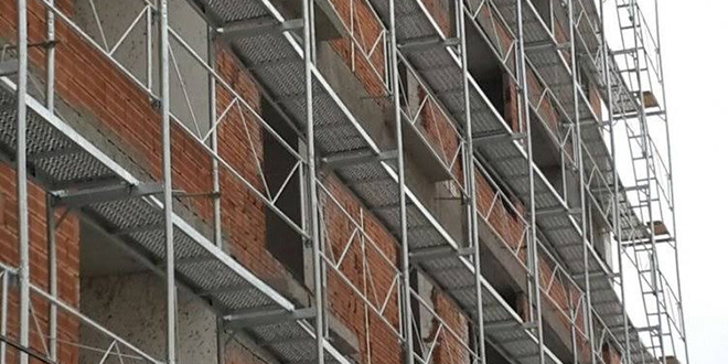 İnşaatlarda 'projesiz ve ahşap iskele kurma' dönemi sona erecek