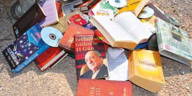 FETÖ elebaşı Gülen yazılarında 10 ayrı kod adı kullanmış