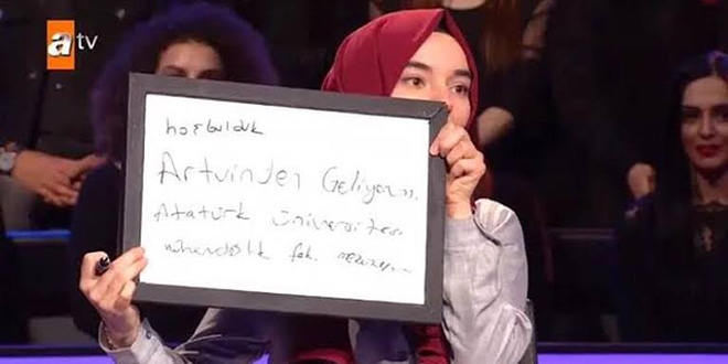 TBMM Başkanı Şentop'tan, Ümmü Gülsüm Genç'e tebrik telefonu