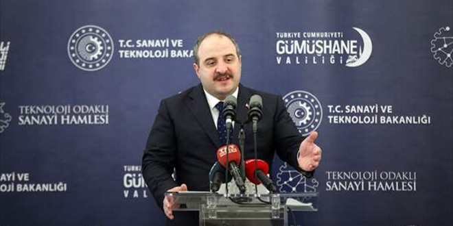 Bakan Varank: Ekonomik büyümenin güçlendiği bir yoldayız
