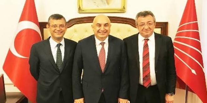 CHP, FETÖ'nün siyasi ayağı için Meclis araştırması istedi