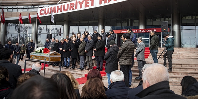 CHP'li Seyit Torun'un danışmanı hayatını kaybetti