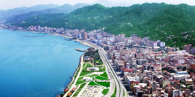 Doğu Karadeniz'de deprem riski arttı