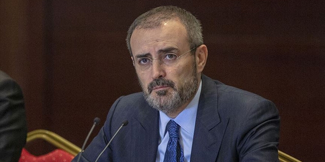 'Biz dünyaya kuru bir iktidar kavgası için gelmedik'