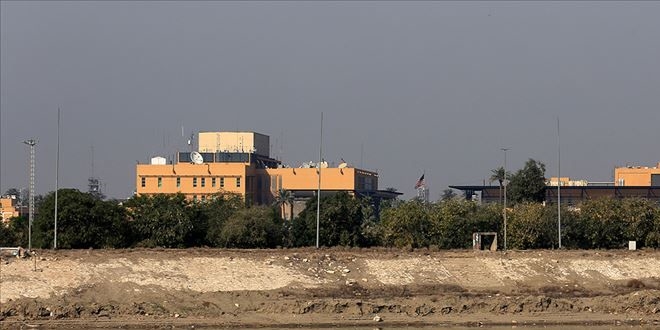 Irak'ta ABD üssüne füzeli saldırı: 3 asker yaralı