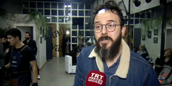 Kuaför tartışmasında mühürleme kararını yargı durdurdu