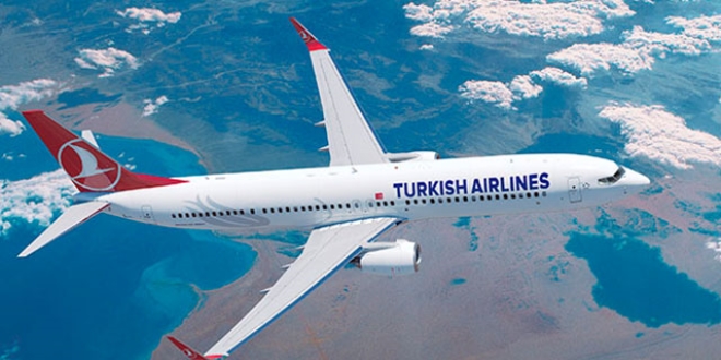THY, yanardağ patlaması sonrası uçuşları iptal etti