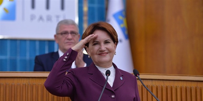 İYİ Parti Türkiye'nin sorunlarına çözüm arayacak