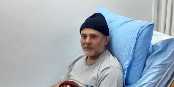 Belediye başkanı canı pahasına su sorununu çözdü