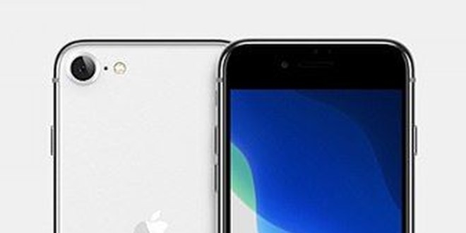 iPhone SE 2'den yeni kareler sızdı