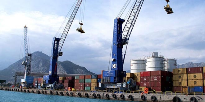 Karadeniz Blgesi'nin ihracat lideri: Trabzon