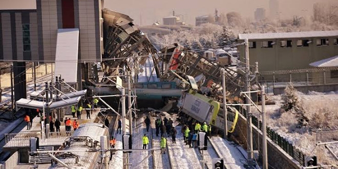 Yksek Hzl Tren kazas davasnda tutuklu sanklar savunma yapt