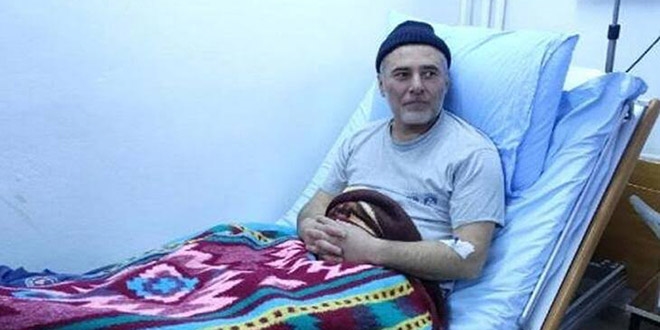 �ukurca Belediye Ba�kan� karda kurtar�lmay� beklerken ya�ad�klar�n� anlatt�