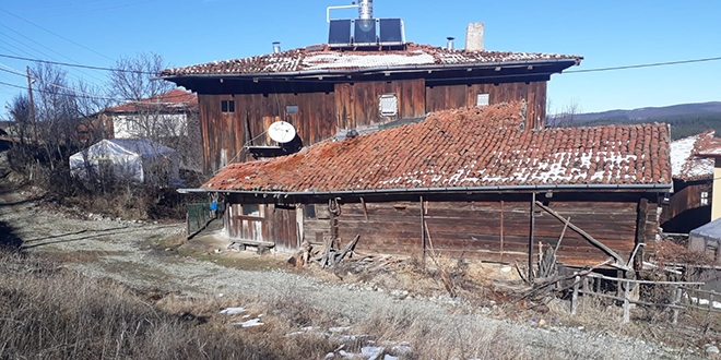 Önce köpeği öldürdüler, sonra üç evi soydular