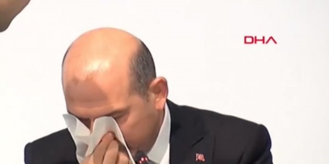 Süleyman Soylu'nun sağlık durumu iyi