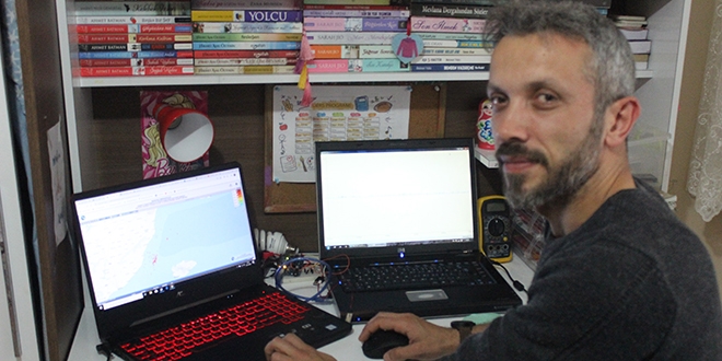 Silivri depremini bildi, yeni uyarılarda bulundu