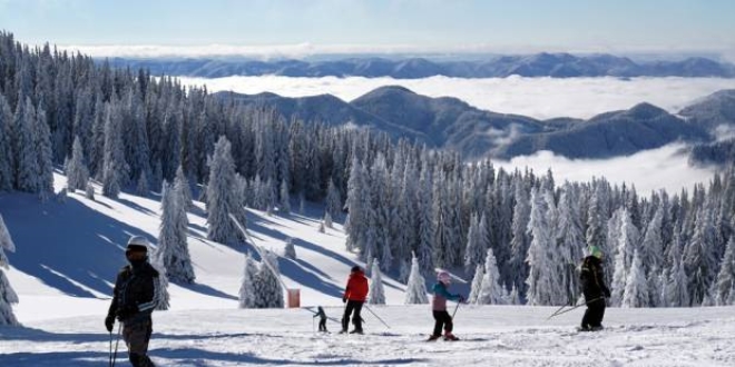 S�mestir tatili i�in en keyifli seyahat rotalar�