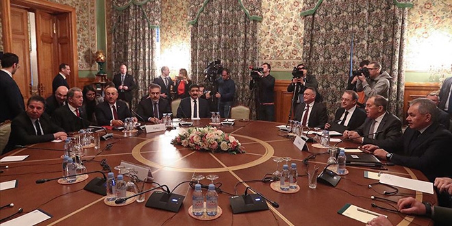 Türkiye ve Rusya kalıcı ateşkes için yoğun çaba sarf etti