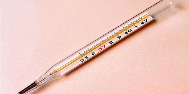 İnsanların vücut ısısı düşüyor
