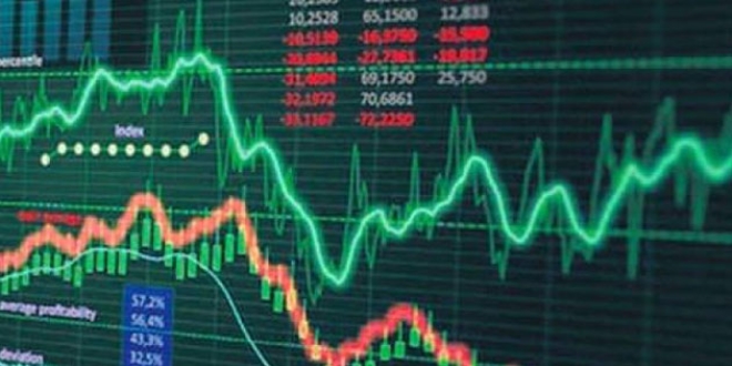 Borsa yükselirken, doların düşüşü devam ediyor