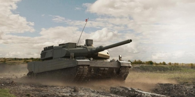 Altay Tank'nn seri retimi ne zaman balayacak?