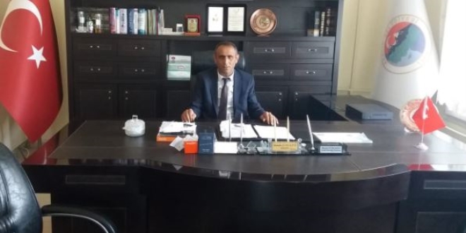 Ak Parti'li Başkan: Mazot kaçakçılığını görmezden gelin