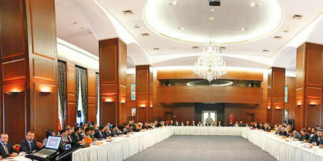 Ak Parti Siyaset Akademisi başlıyor