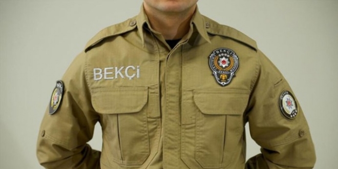 Köylere de bekçi geliyor