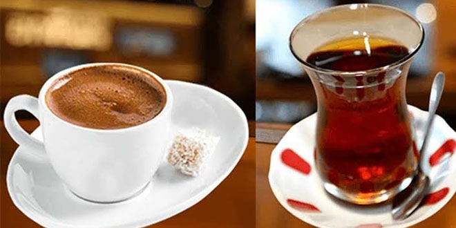 Çay ve kahveye boya katan firmalar