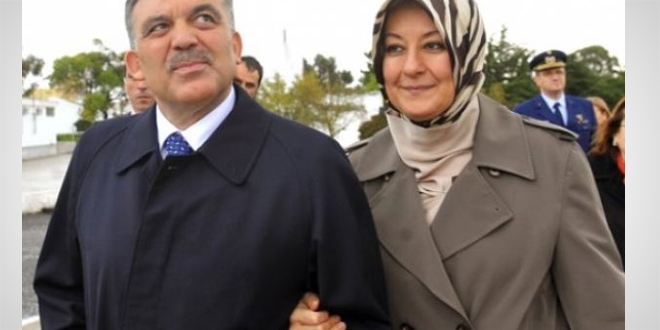 Hayrunnisa Gül de kurucu olmak istiyor